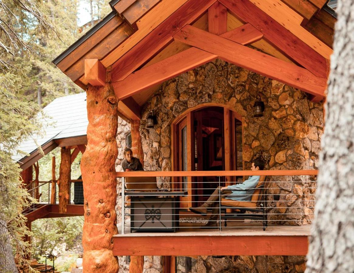 Vila Carriage House On The Stream Sundance, Utah Exteriér fotografie