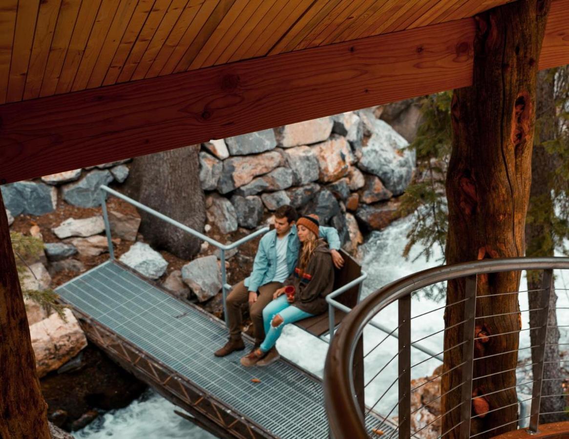 Vila Carriage House On The Stream Sundance, Utah Exteriér fotografie